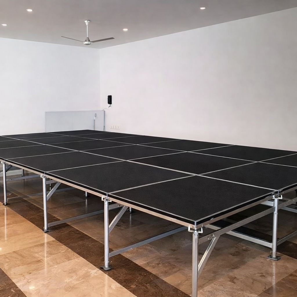 Tarimas y Escenarios 2